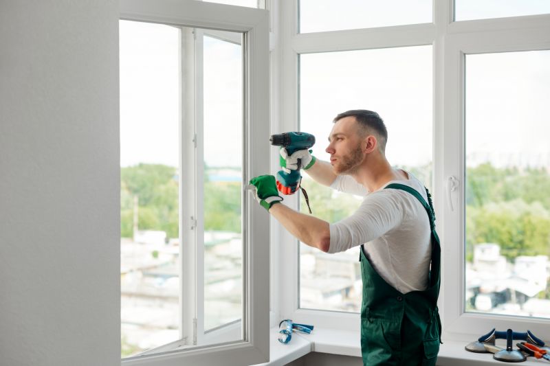 Double-Hung Window Installation