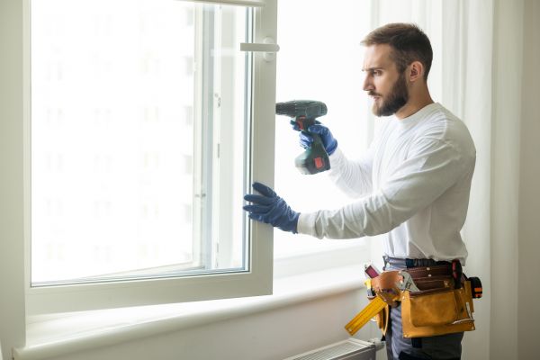 Custom Window Service in Deland