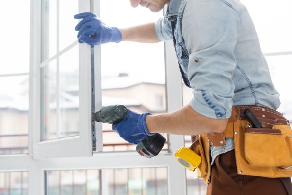 Residential Window Service in Deland