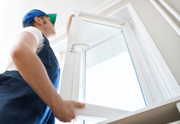 Vinyl Windows Installation in Deland