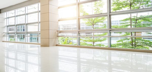 Commercial Window Installation in Deland
