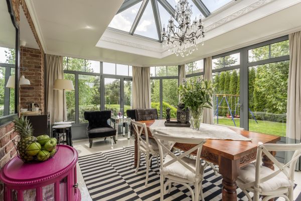 Cost of Sunroom Window Replacement in Deland