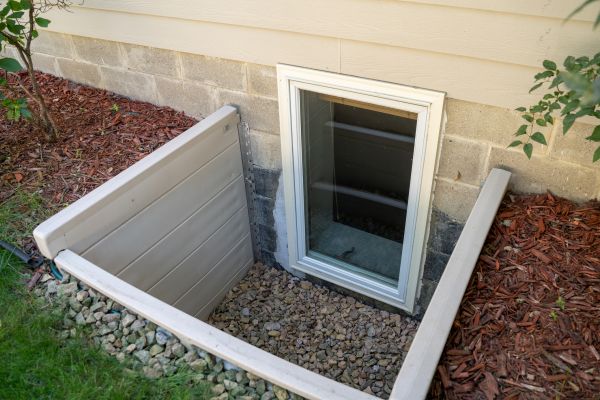 Basement Windows Replacement in Deland