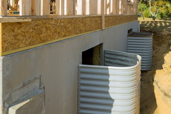 Cost of Egress Window Replacement in Deland