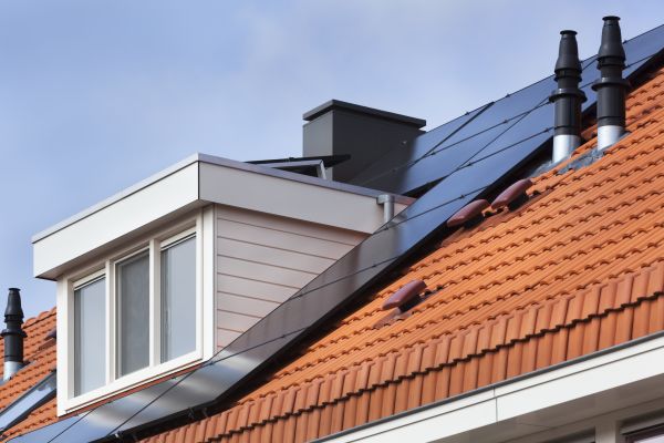 Cost of Dormer Window Installation in Deland