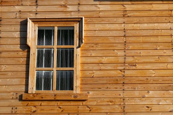 Wood Clad Windows Installation in Deland