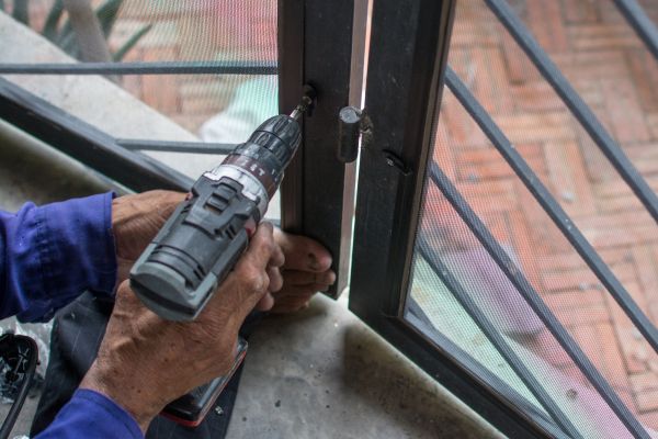 Steel Window Repair in Deland