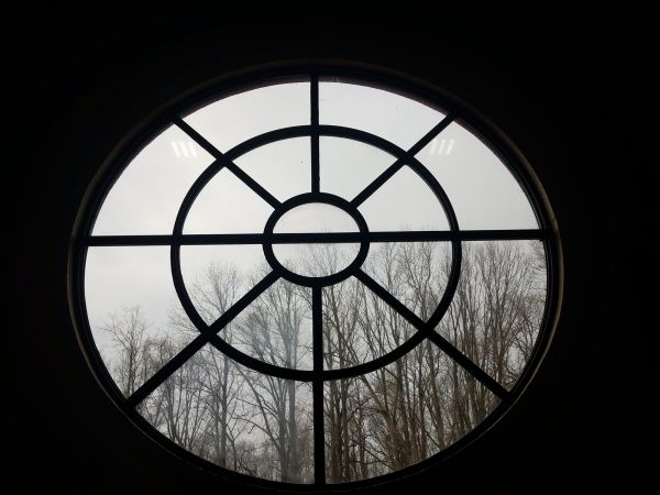 Circular Window Replacement in Deland