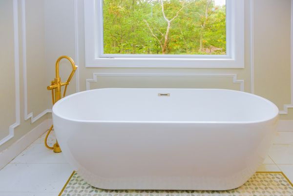 Cost of Bathroom Window Installation in Deland