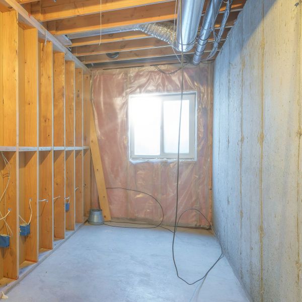 Basement Window Replacement in Deland