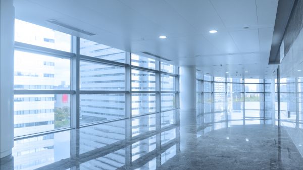 Commercial Window Replacement in Deland