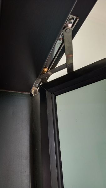 Pivot Window Replacement in Deland