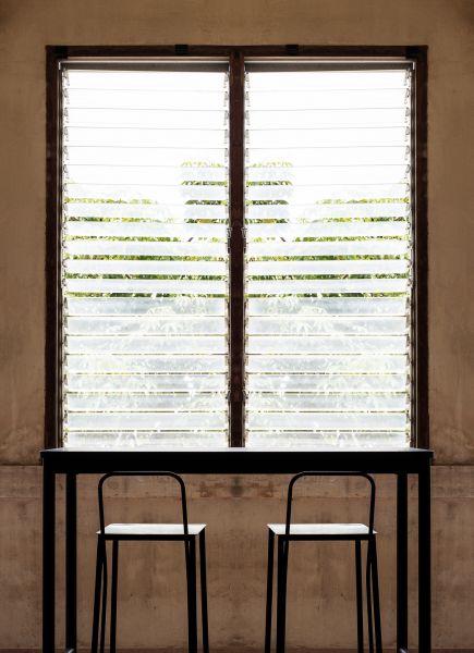 Louvre Window Replacement in Deland