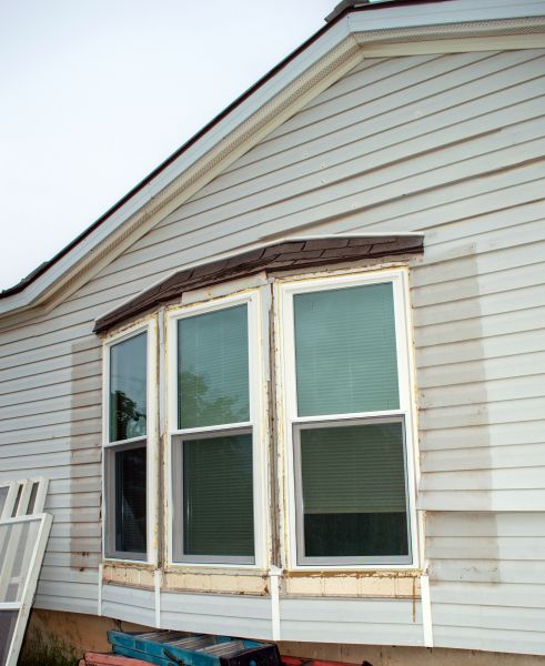Bay Window Replacement in Deland
