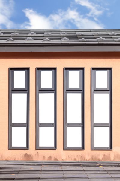 Metal Window Installation in Deland