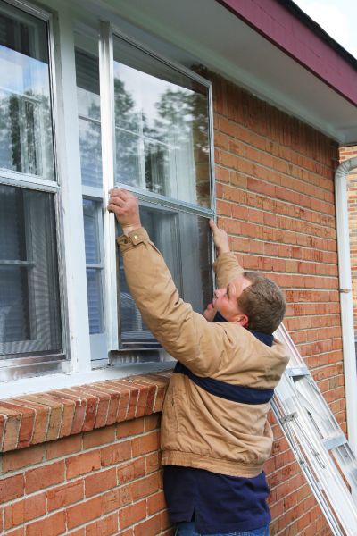 Storm Windows Replacement in Deland