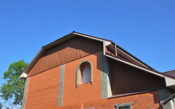 Brick Window Installation in Deland