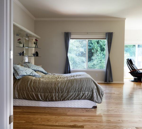 Bedroom Window Installation in Deland